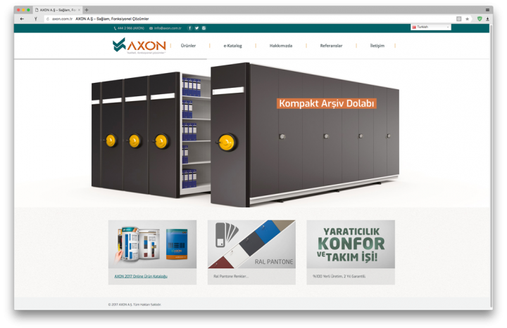 axon-mobilya-web-sitesi